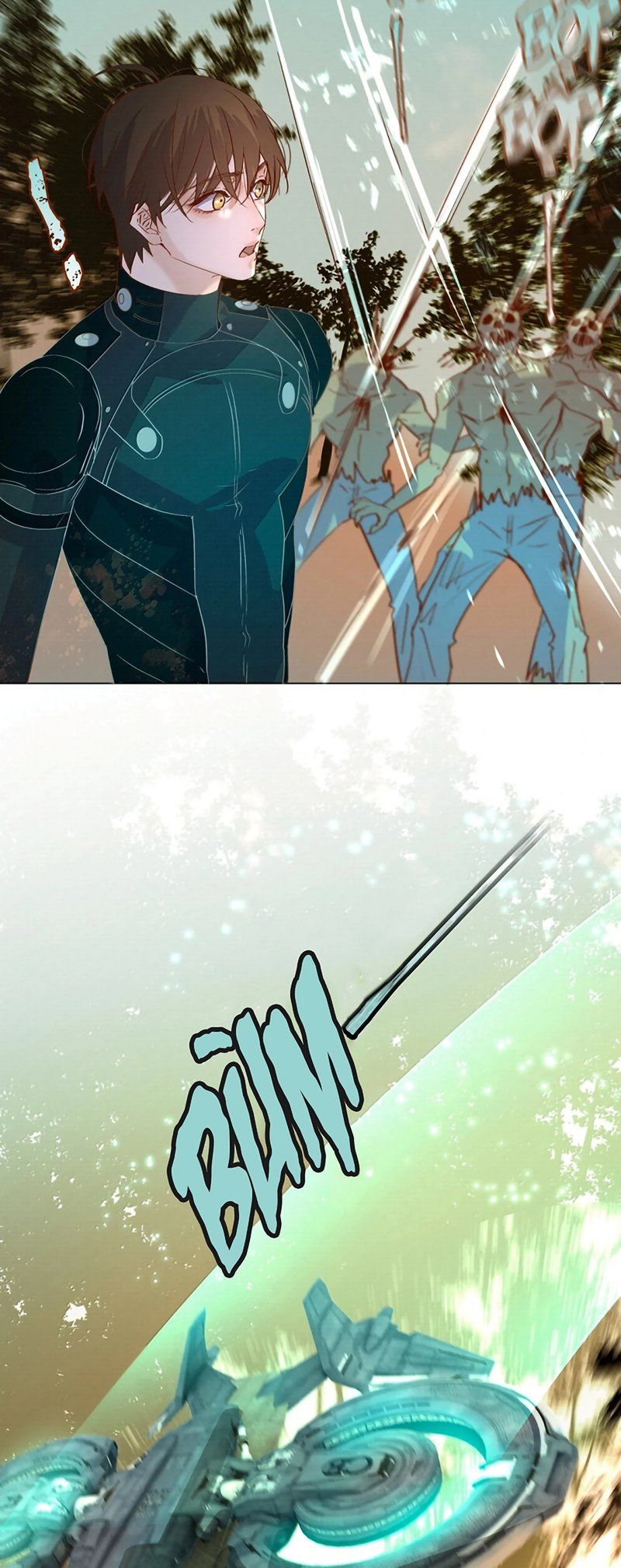 Tuyệt Xử Phùng Sinh Chapter 104 - Trang 2