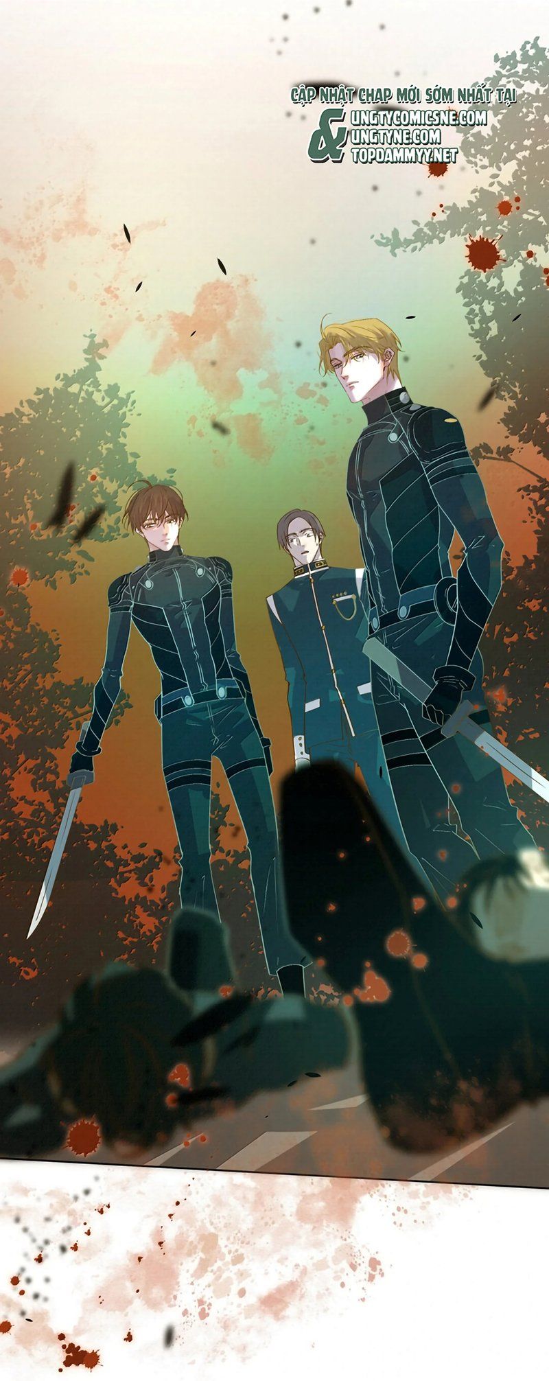 Tuyệt Xử Phùng Sinh Chapter 104 - Trang 2
