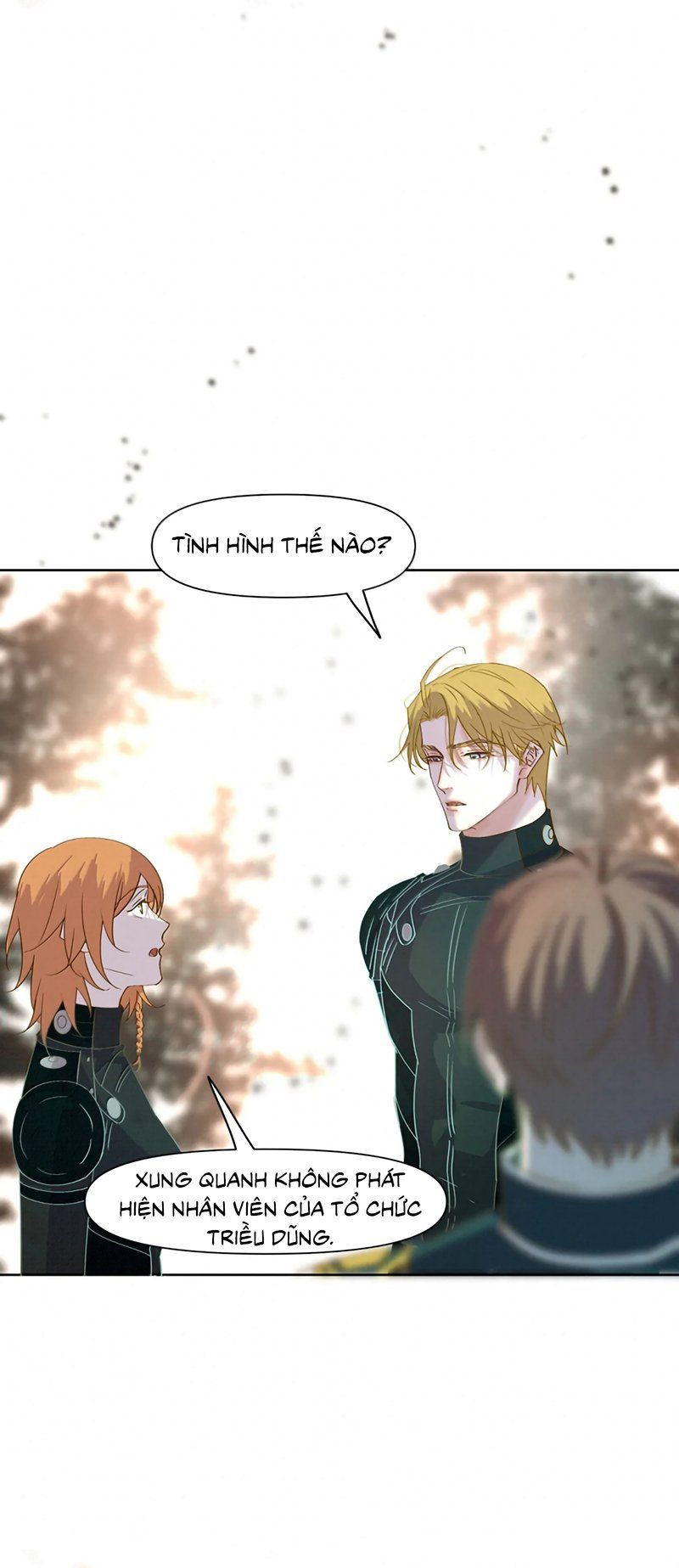 Tuyệt Xử Phùng Sinh Chapter 104 - Trang 2