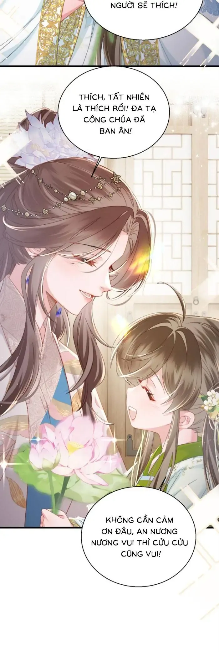 Khi Tôi Trở Thành Cứu Tinh Của Gia Đình Bạo Quân Chapter 71 - Trang 2