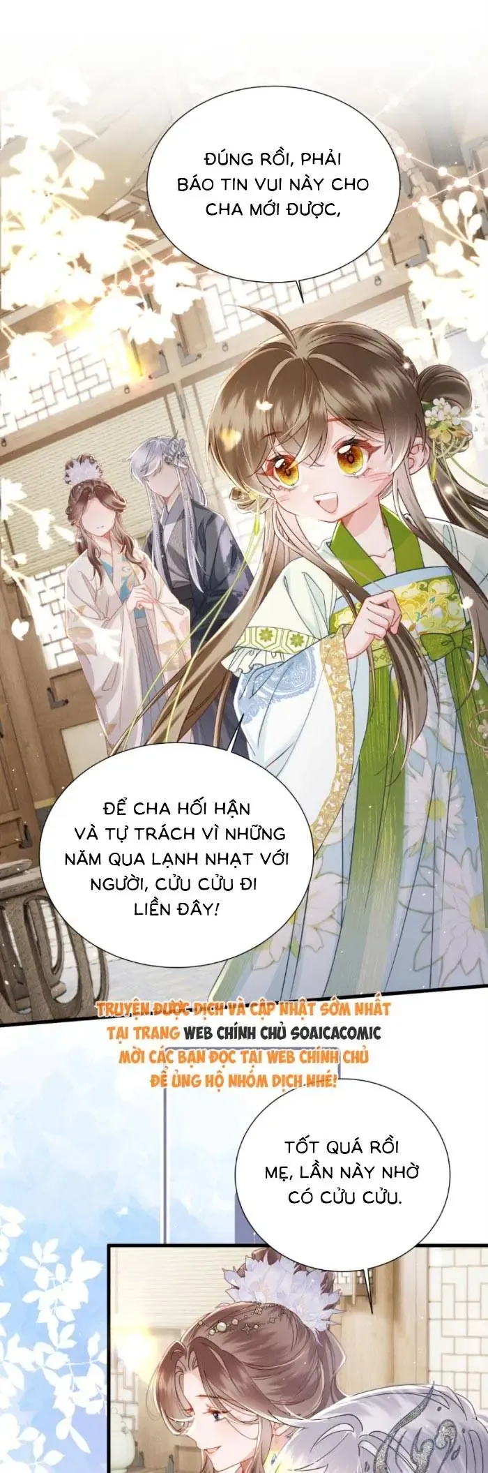 Khi Tôi Trở Thành Cứu Tinh Của Gia Đình Bạo Quân Chapter 71 - Trang 2