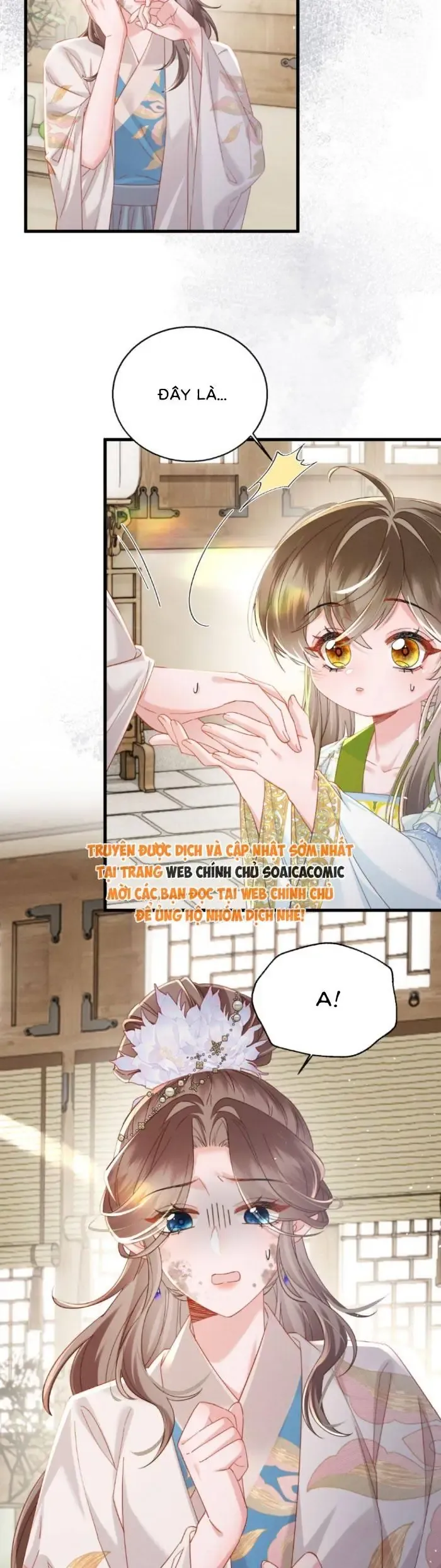 Khi Tôi Trở Thành Cứu Tinh Của Gia Đình Bạo Quân Chapter 71 - Trang 2