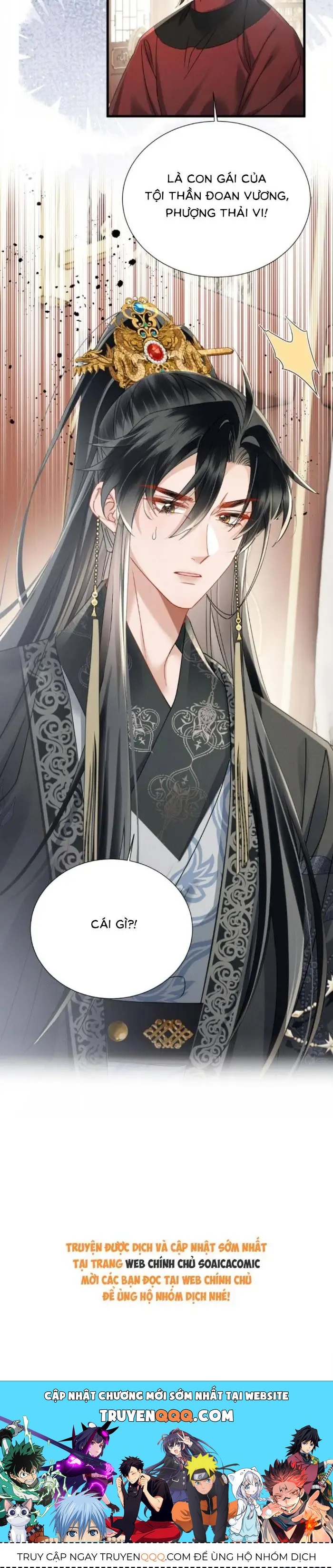 Khi Tôi Trở Thành Cứu Tinh Của Gia Đình Bạo Quân Chapter 71 - Trang 2