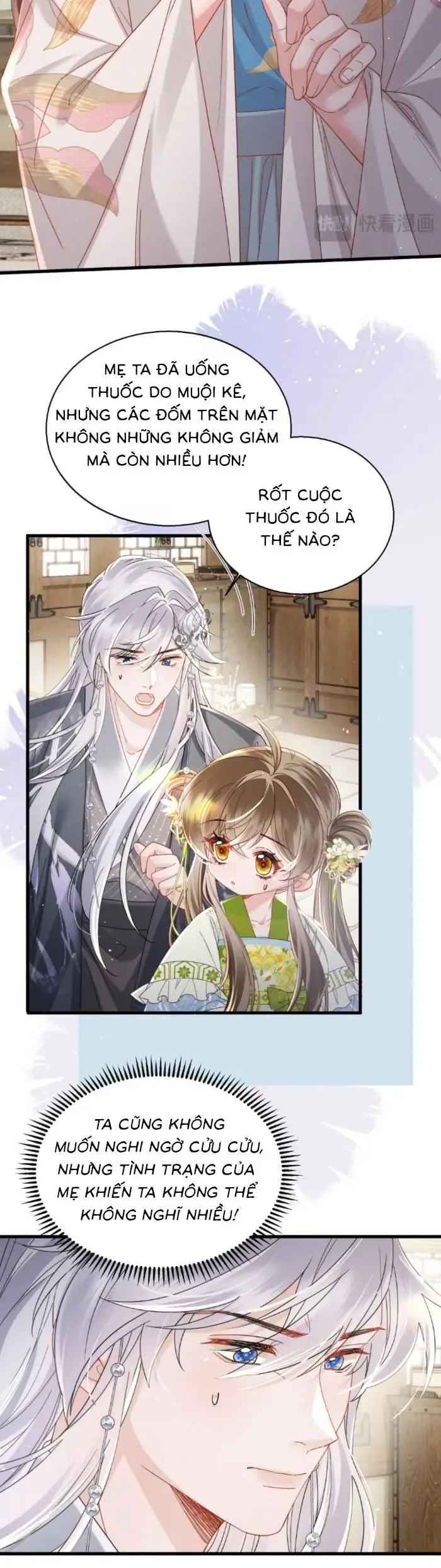 Khi Tôi Trở Thành Cứu Tinh Của Gia Đình Bạo Quân Chapter 71 - Trang 2