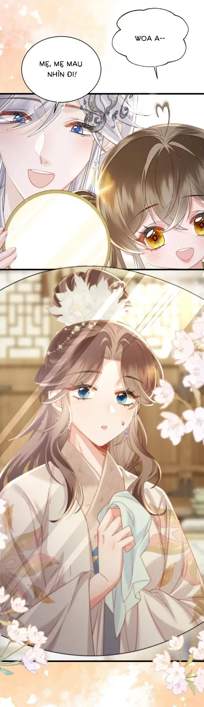 Khi Tôi Trở Thành Cứu Tinh Của Gia Đình Bạo Quân Chapter 71 - Trang 2