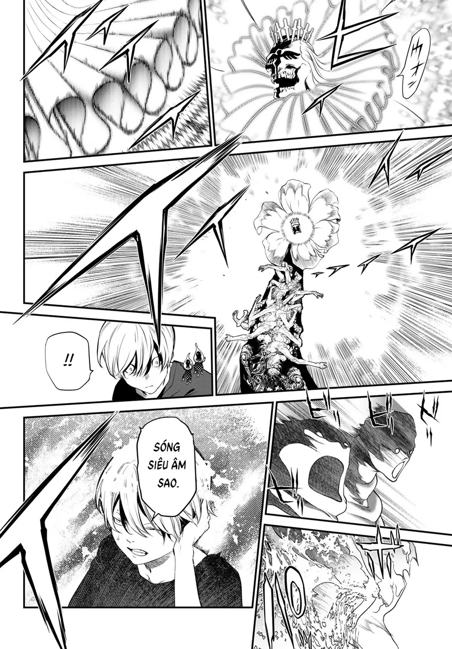 Kaijin Fugeki Chapter 38 - Trang 2