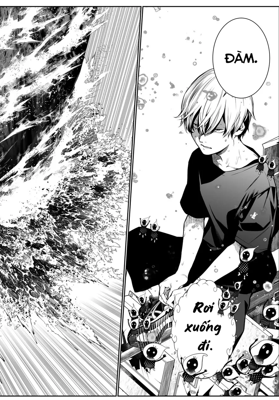 Kaijin Fugeki Chapter 38 - Trang 2