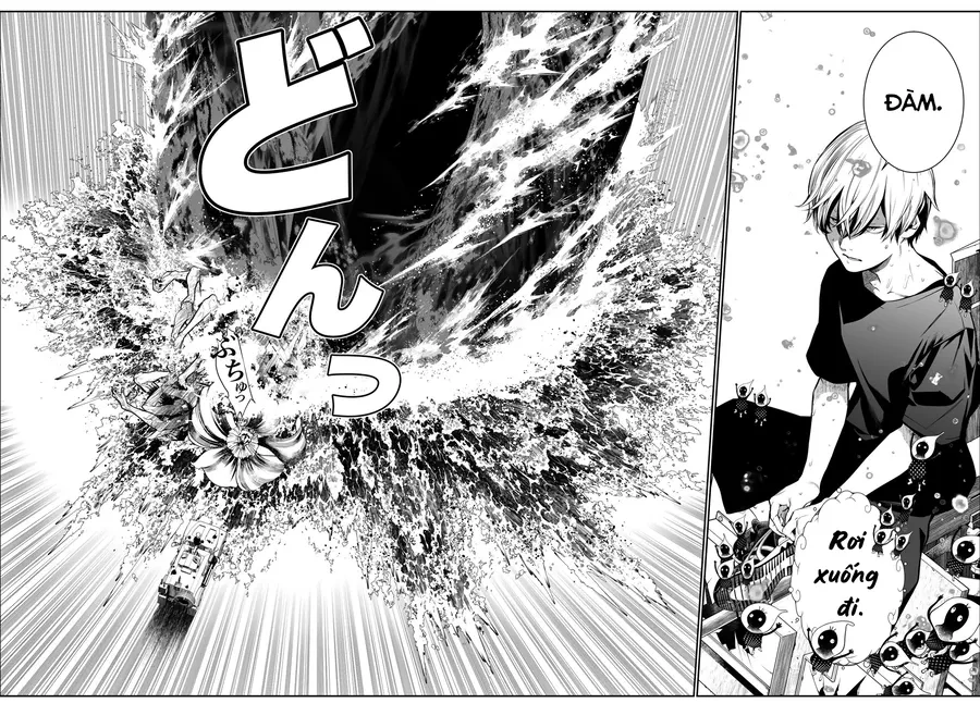 Kaijin Fugeki Chapter 38 - Trang 2
