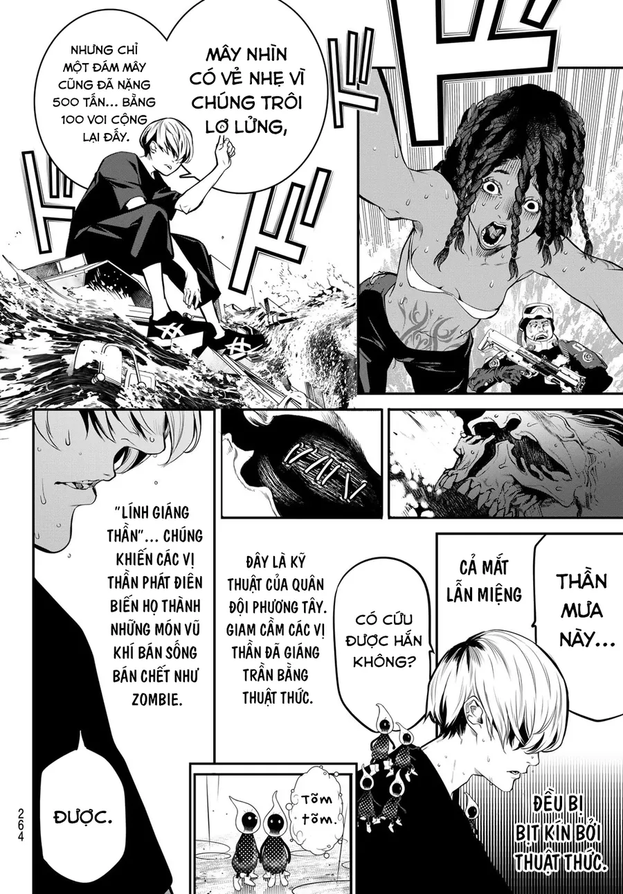 Kaijin Fugeki Chapter 38 - Trang 2