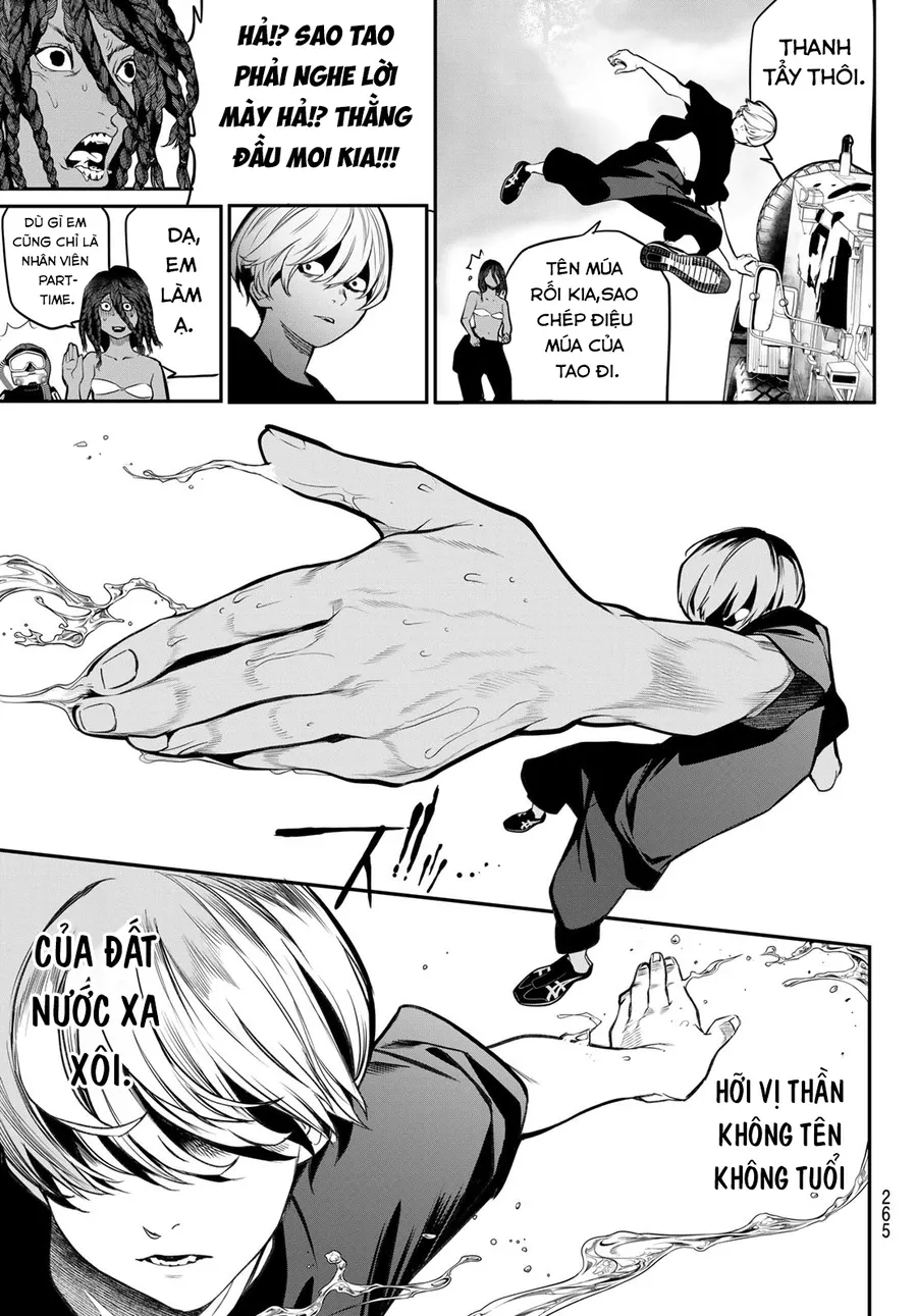 Kaijin Fugeki Chapter 38 - Trang 2