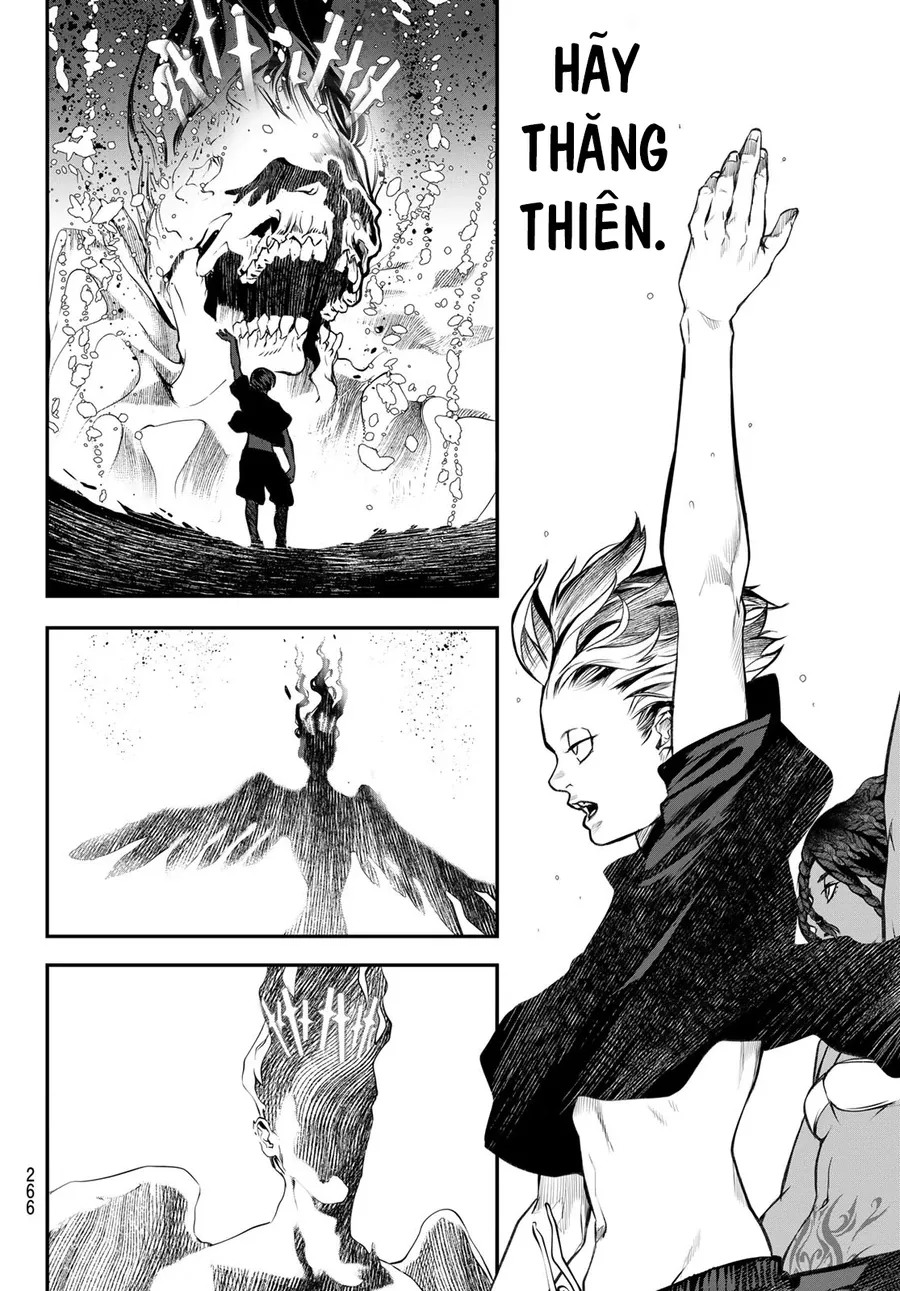 Kaijin Fugeki Chapter 38 - Trang 2