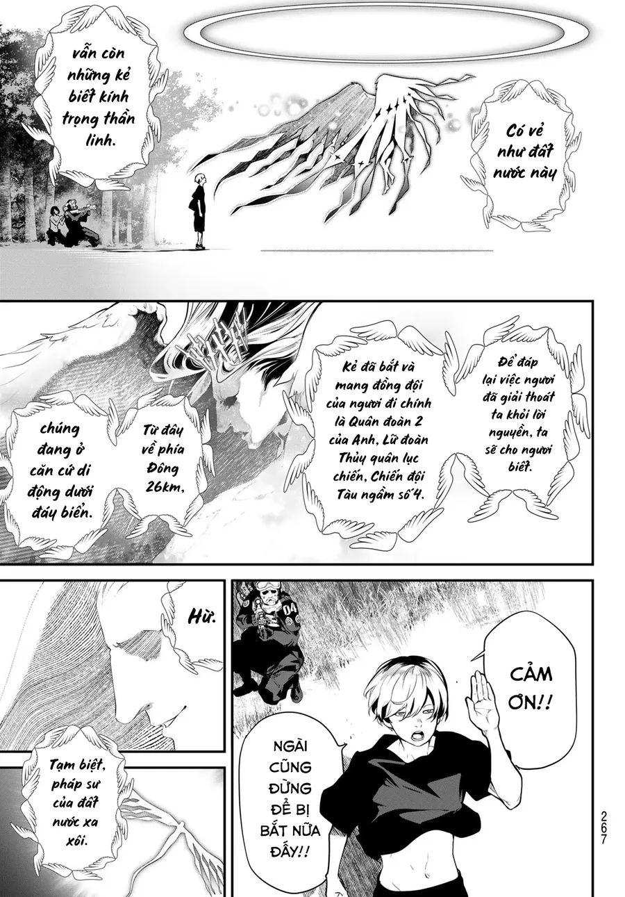 Kaijin Fugeki Chapter 38 - Trang 2