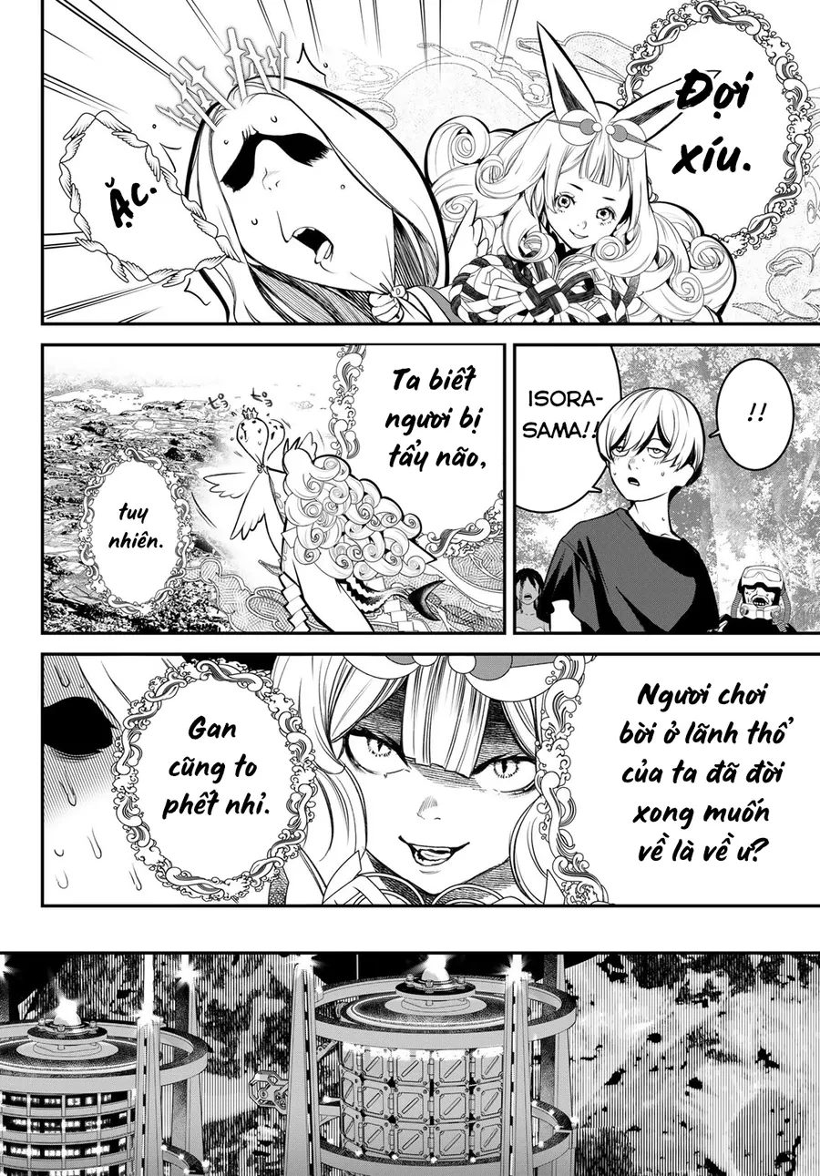 Kaijin Fugeki Chapter 38 - Trang 2