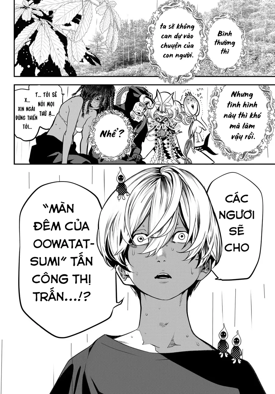Kaijin Fugeki Chapter 38 - Trang 2