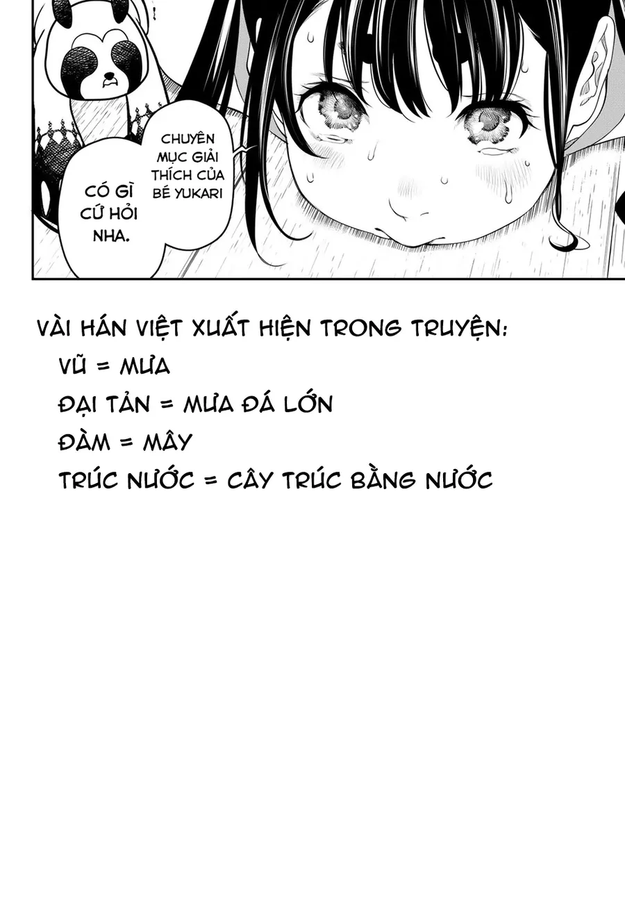 Kaijin Fugeki Chapter 38 - Trang 2