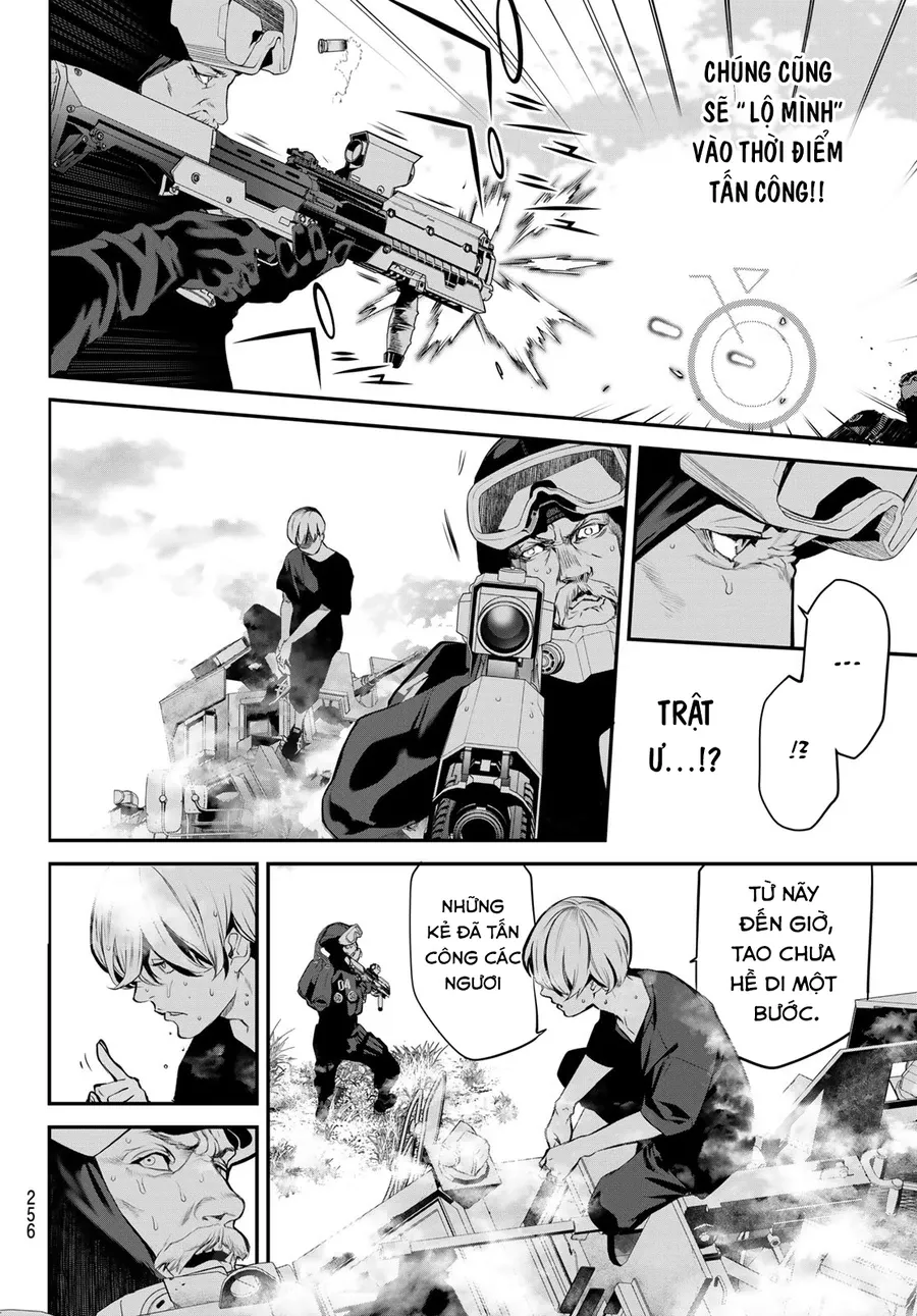 Kaijin Fugeki Chapter 38 - Trang 2