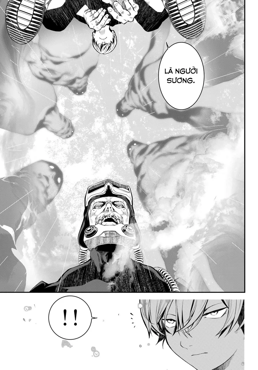 Kaijin Fugeki Chapter 38 - Trang 2