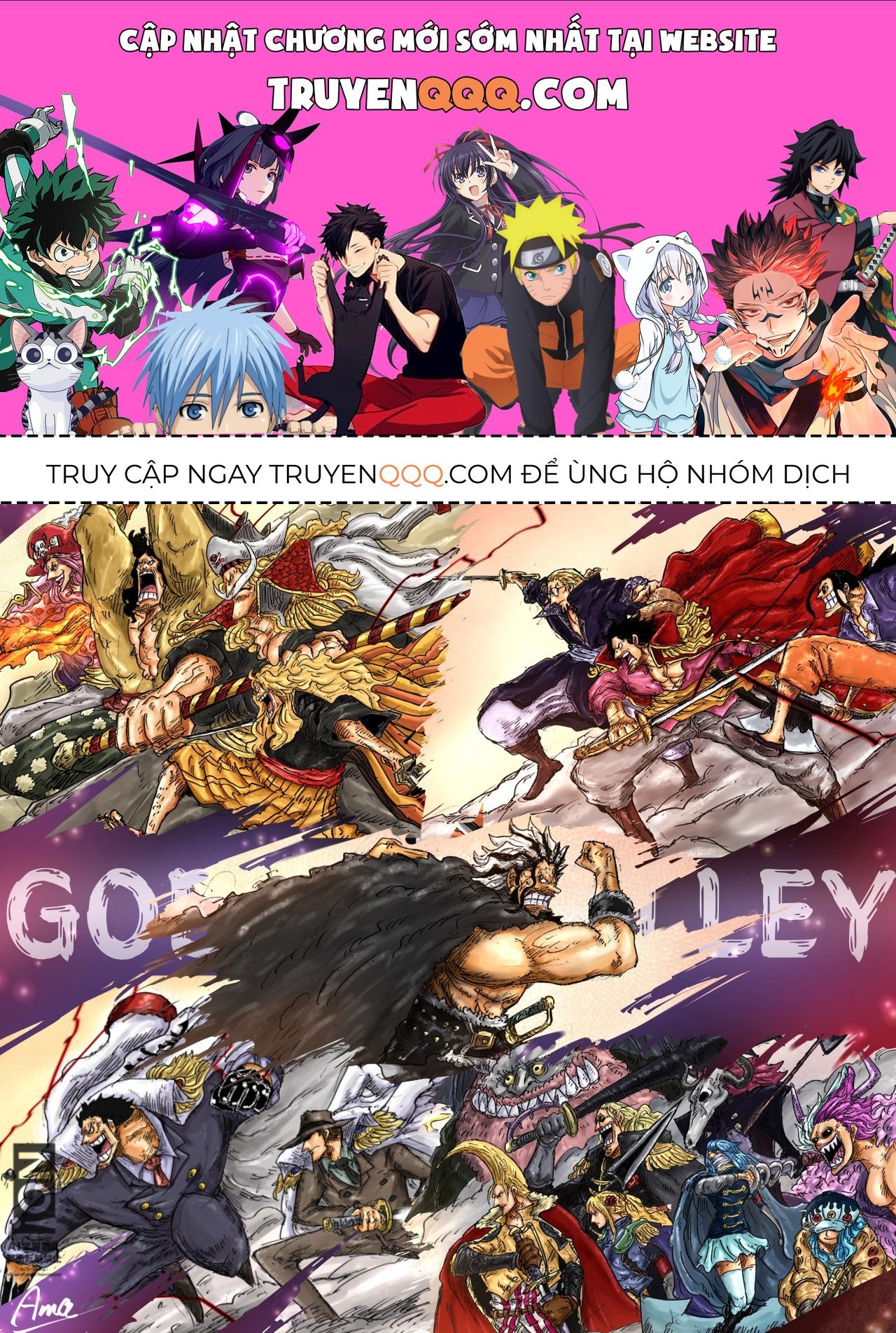 One Piece Chapter 1163 - Trang 2