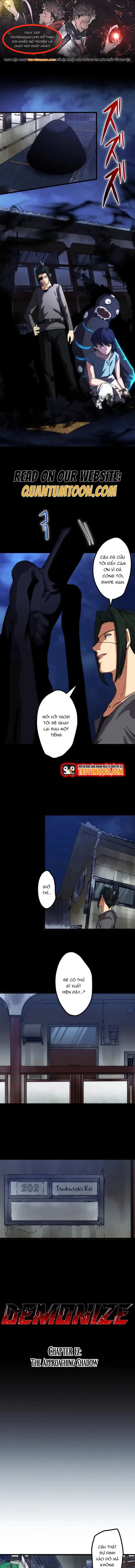 Quỷ Ám Chapter 12 - Trang 2