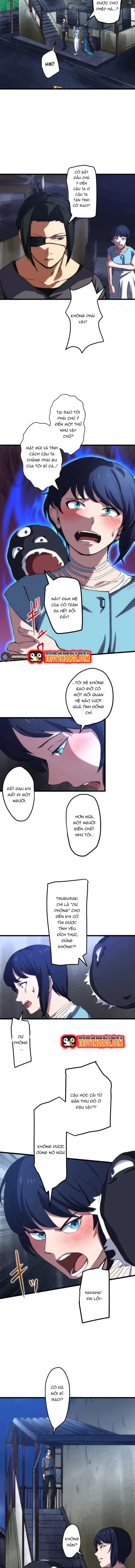 Quỷ Ám Chapter 12 - Trang 2
