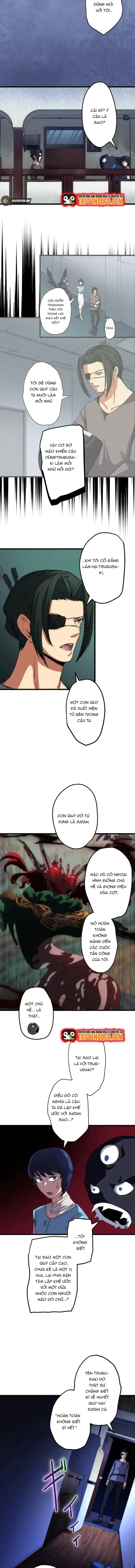 Quỷ Ám Chapter 12 - Trang 2