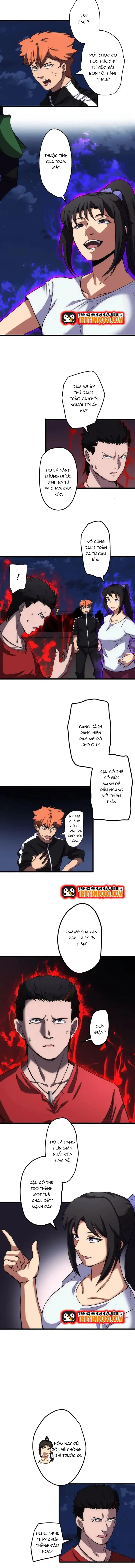 Quỷ Ám Chapter 12 - Trang 2