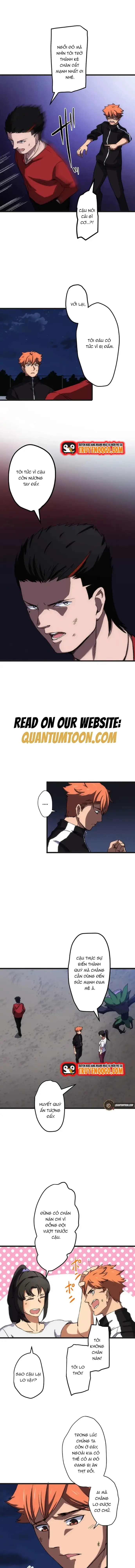 Quỷ Ám Chapter 12 - Trang 2