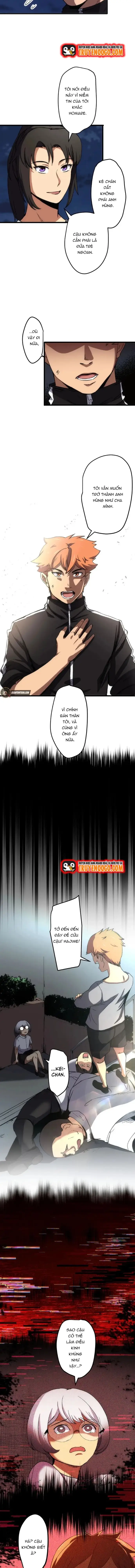 Quỷ Ám Chapter 12 - Trang 2