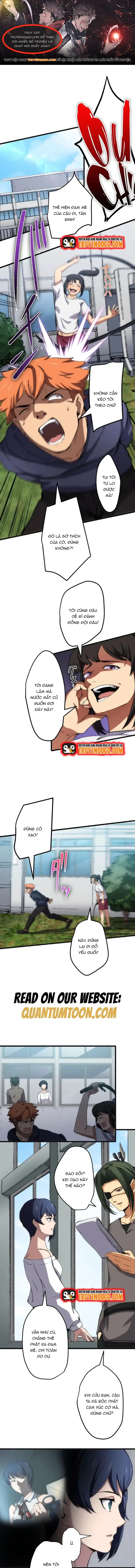 Quỷ Ám Chapter 13 - Trang 2