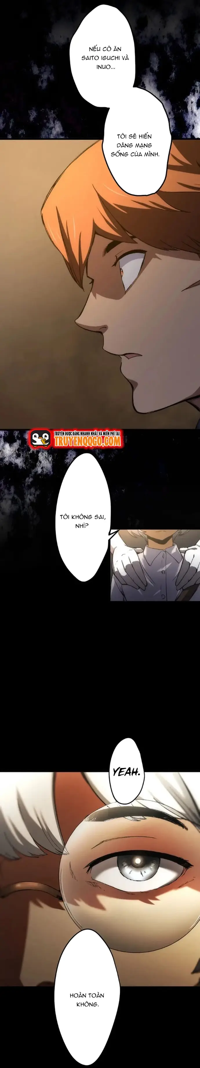 Quỷ Ám Chapter 13 - Trang 2
