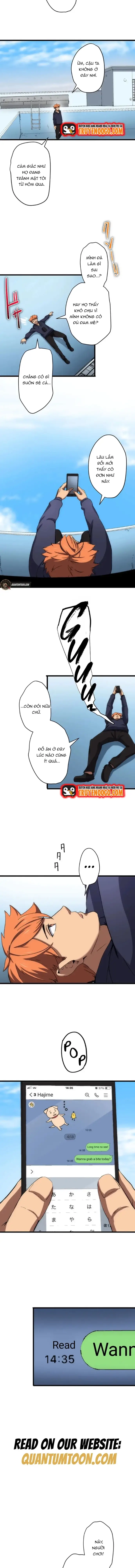 Quỷ Ám Chapter 13 - Trang 2