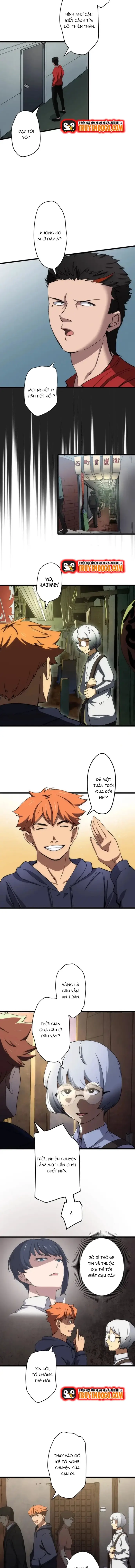 Quỷ Ám Chapter 13 - Trang 2