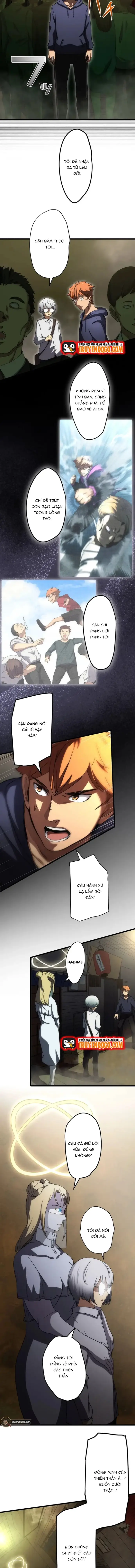 Quỷ Ám Chapter 13 - Trang 2