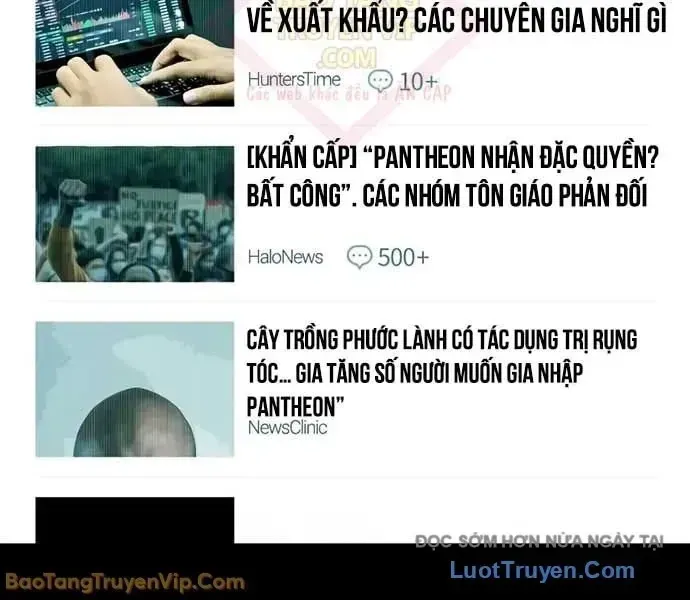 Vua Hiệp Sĩ Đã Trở Lại Với Một Vị Thần Chapter 134 - Trang 2