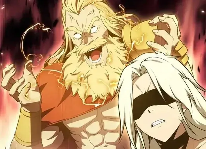 Vua Hiệp Sĩ Đã Trở Lại Với Một Vị Thần Chapter 134 - Trang 2