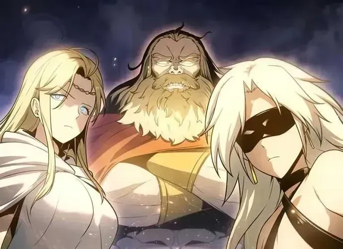 Vua Hiệp Sĩ Đã Trở Lại Với Một Vị Thần Chapter 134 - Trang 2