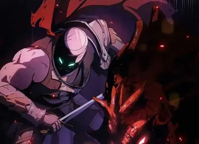 Vua Hiệp Sĩ Đã Trở Lại Với Một Vị Thần Chapter 134 - Trang 2