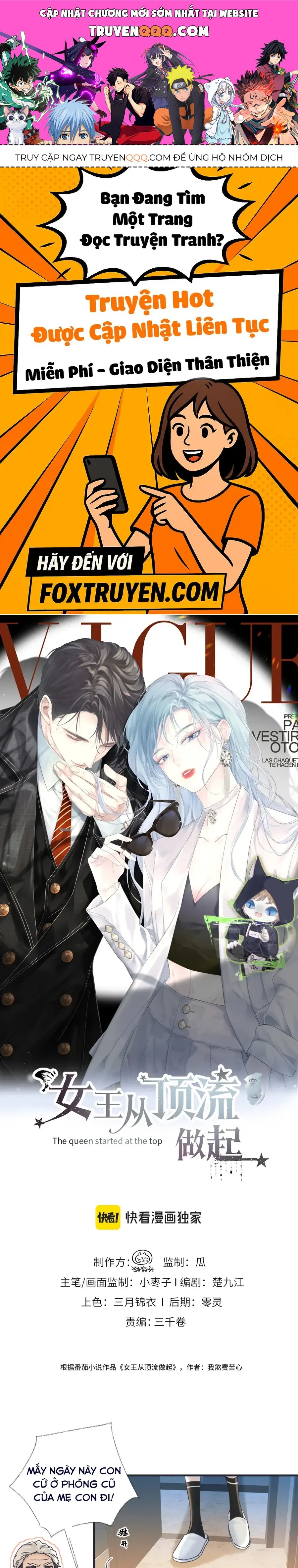 Ta Ở Hiện Đại Làm Đại Boss Chapter 155 - Trang 2