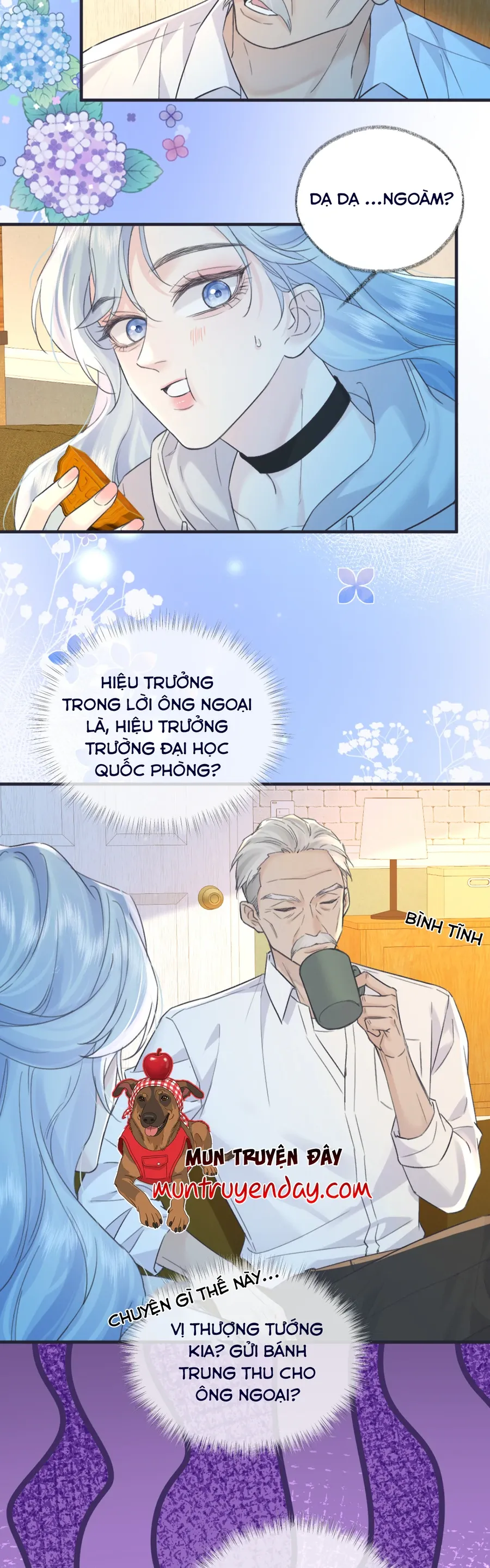 Ta Ở Hiện Đại Làm Đại Boss Chapter 155 - Trang 2