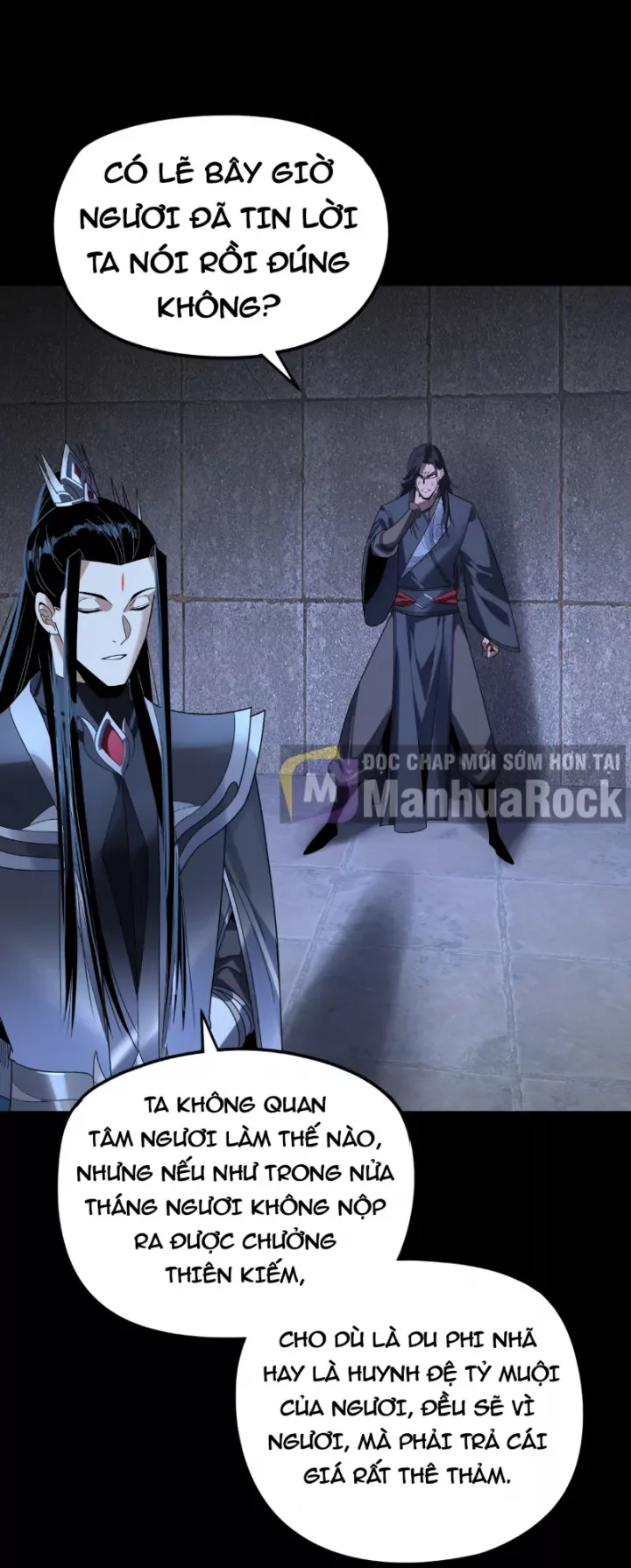 Ta Trời Sinh Đã Là Nhân Vật Phản Diện Chapter 494 - Trang 2