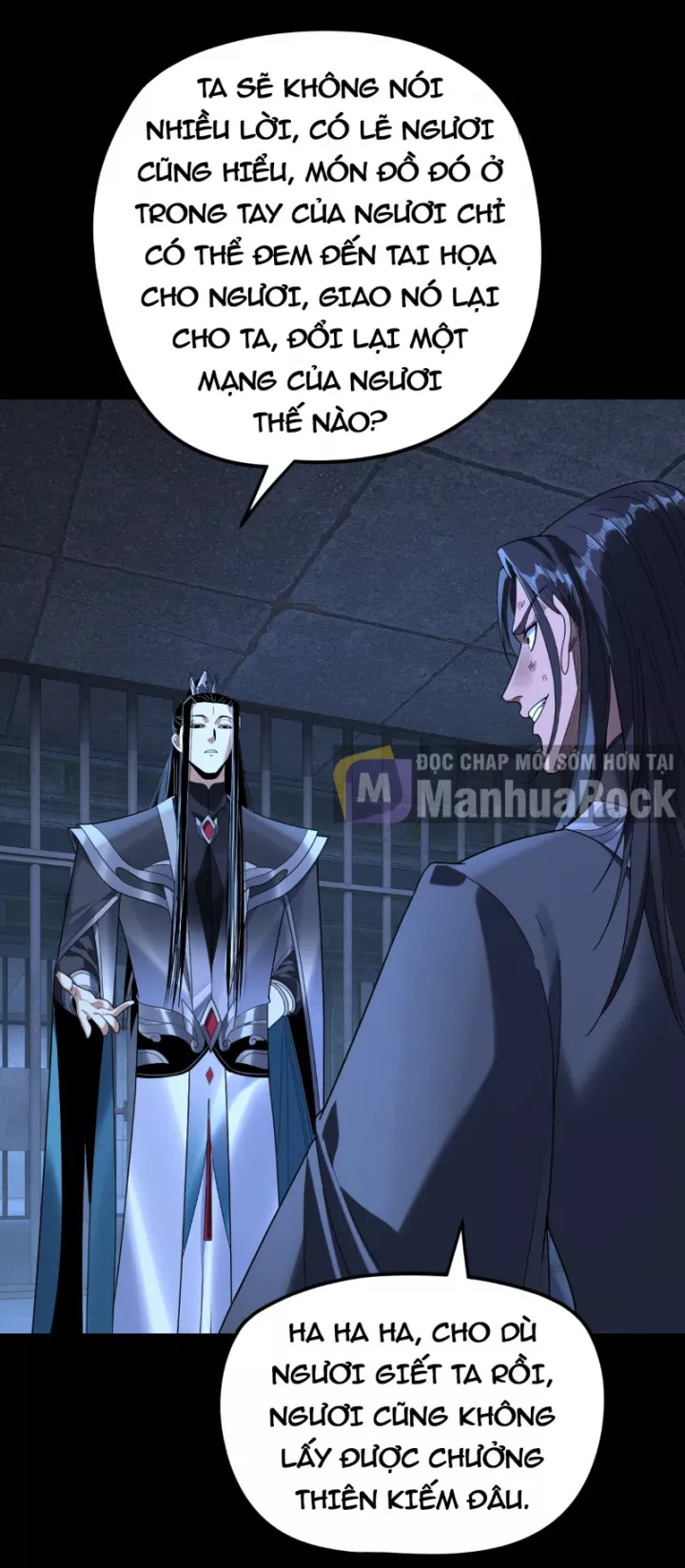 Ta Trời Sinh Đã Là Nhân Vật Phản Diện Chapter 494 - Trang 2
