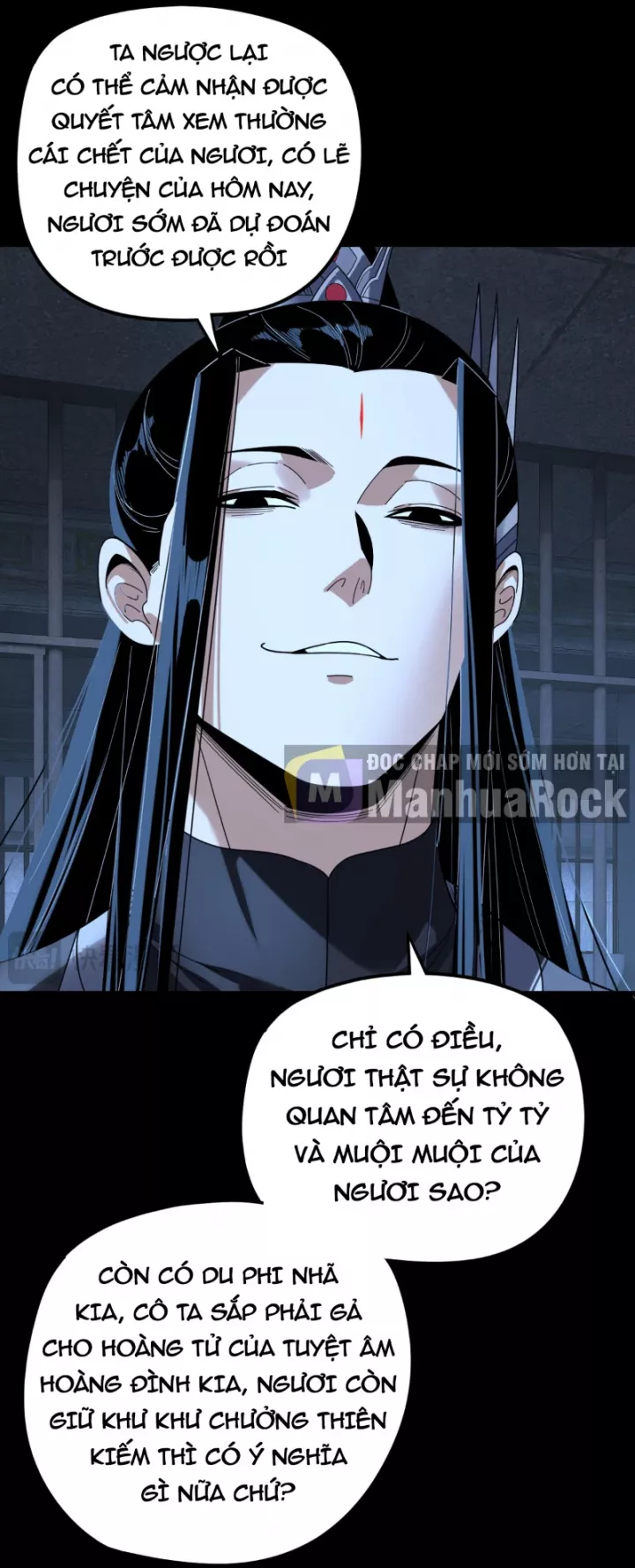 Ta Trời Sinh Đã Là Nhân Vật Phản Diện Chapter 494 - Trang 2