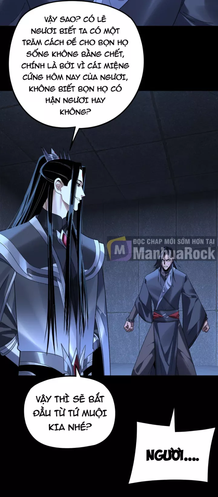 Ta Trời Sinh Đã Là Nhân Vật Phản Diện Chapter 494 - Trang 2