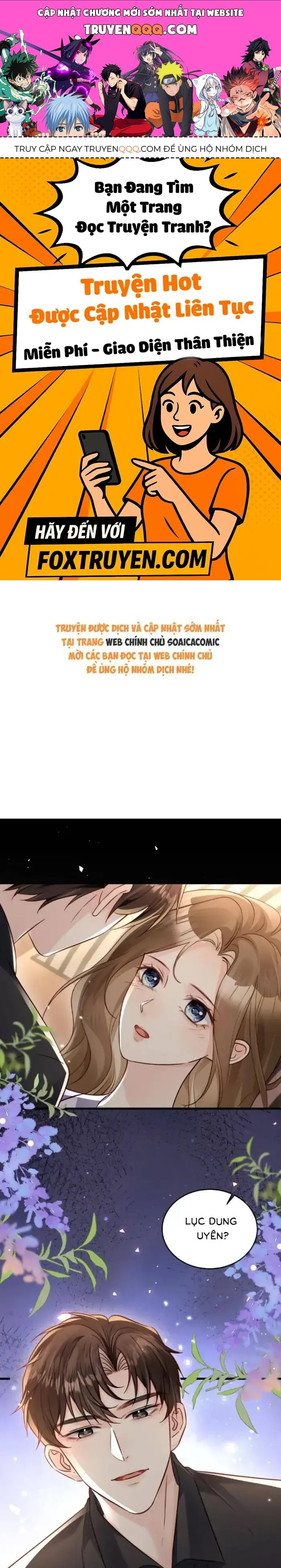 Rơi Vào Sự Si Tình Của Anh Chapter 21 - Trang 2