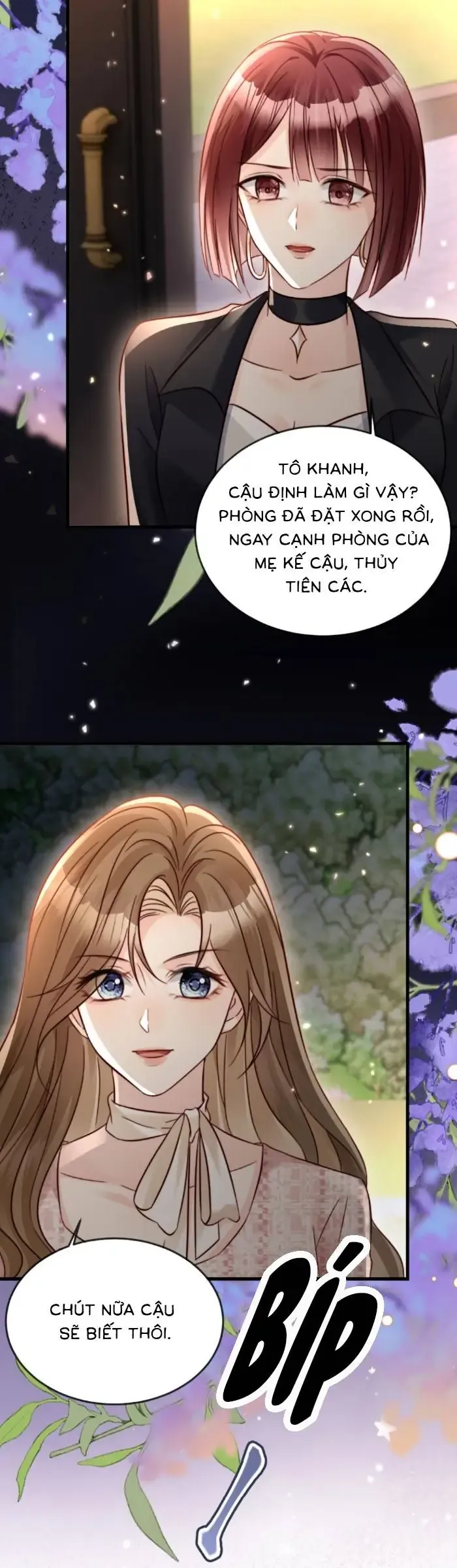 Rơi Vào Sự Si Tình Của Anh Chapter 21 - Trang 2