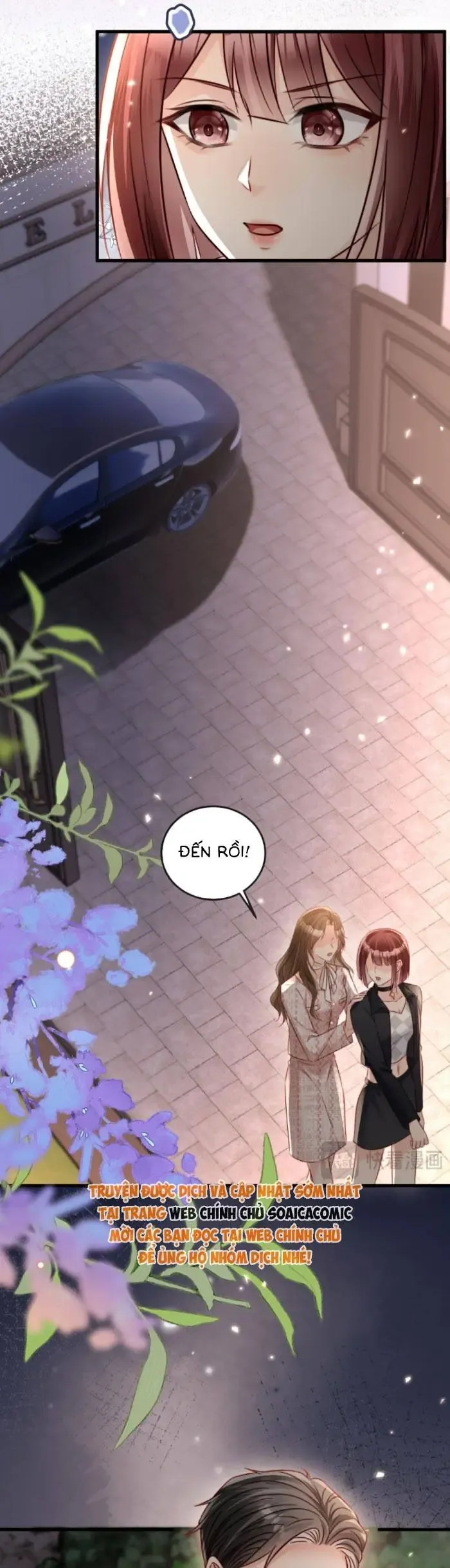 Rơi Vào Sự Si Tình Của Anh Chapter 21 - Trang 2