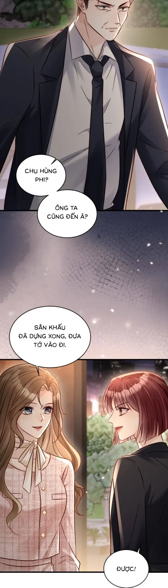 Rơi Vào Sự Si Tình Của Anh Chapter 21 - Trang 2