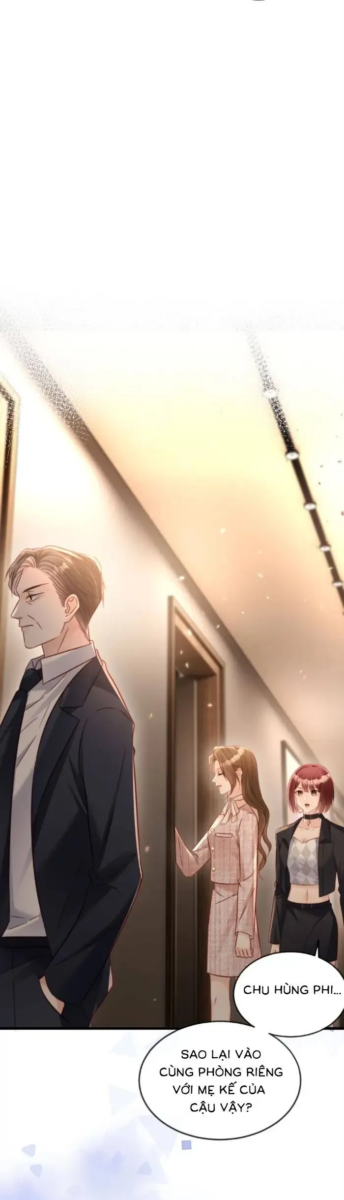 Rơi Vào Sự Si Tình Của Anh Chapter 21 - Trang 2