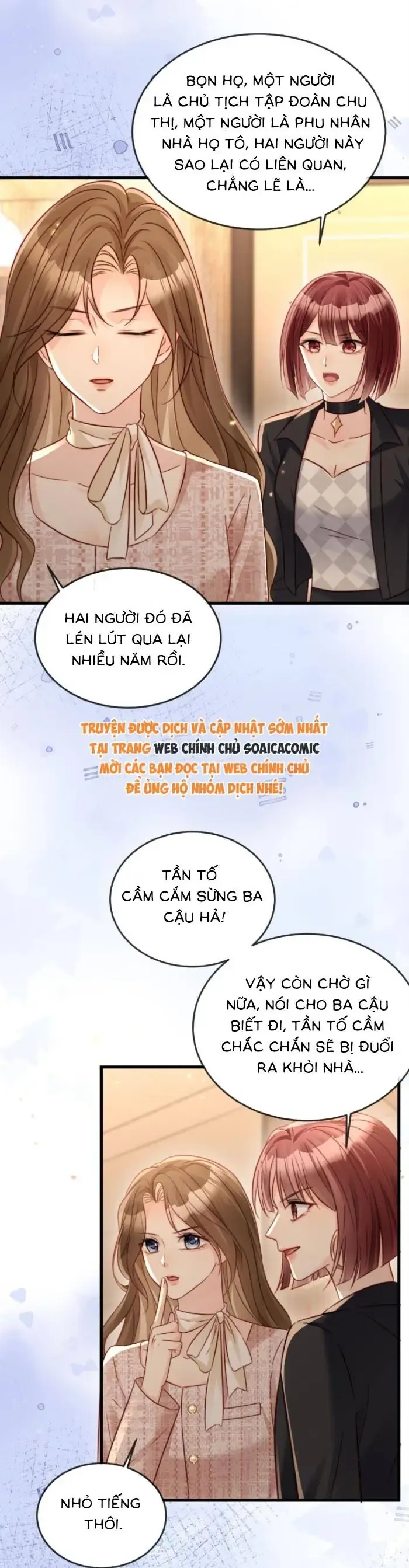 Rơi Vào Sự Si Tình Của Anh Chapter 21 - Trang 2