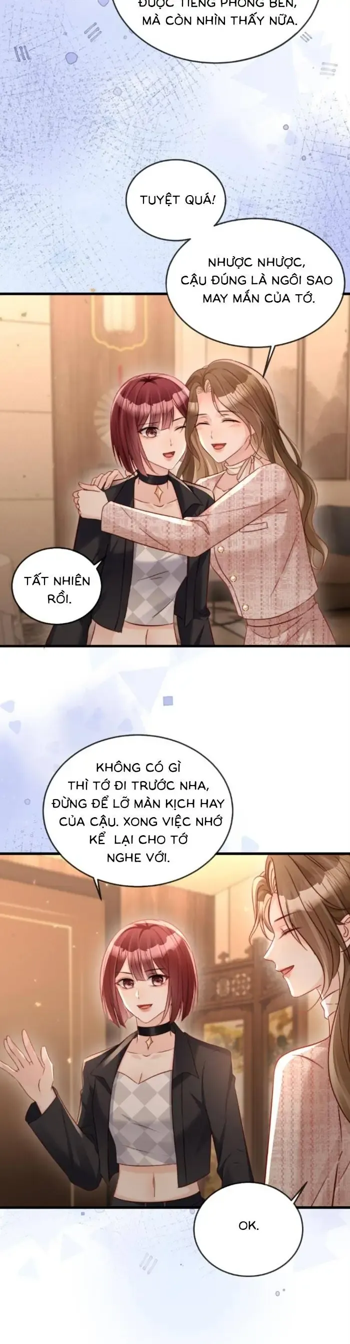 Rơi Vào Sự Si Tình Của Anh Chapter 21 - Trang 2